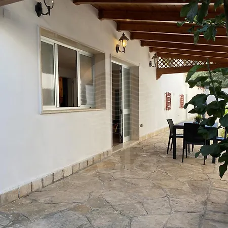 Appartement Lapillo Del Sol- A 300m By Cala Salento