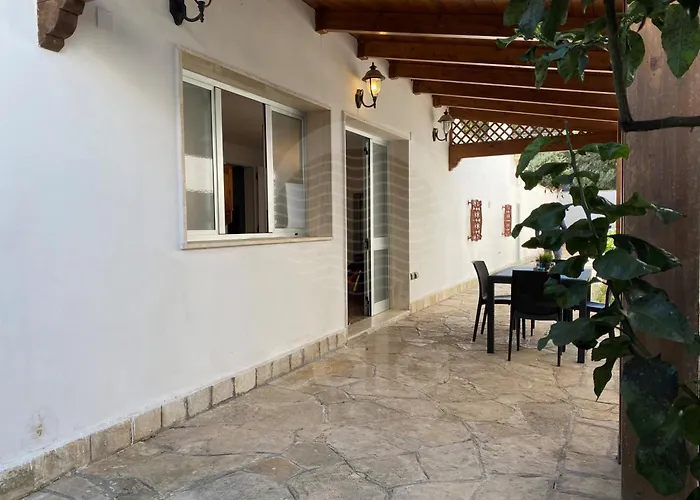 Appartement Lapillo Del Sol- A 300m By Cala Salento