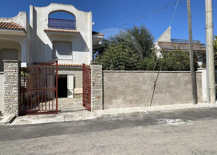 Lapillo Del Sol- A 300m By Cala Salento Appartement