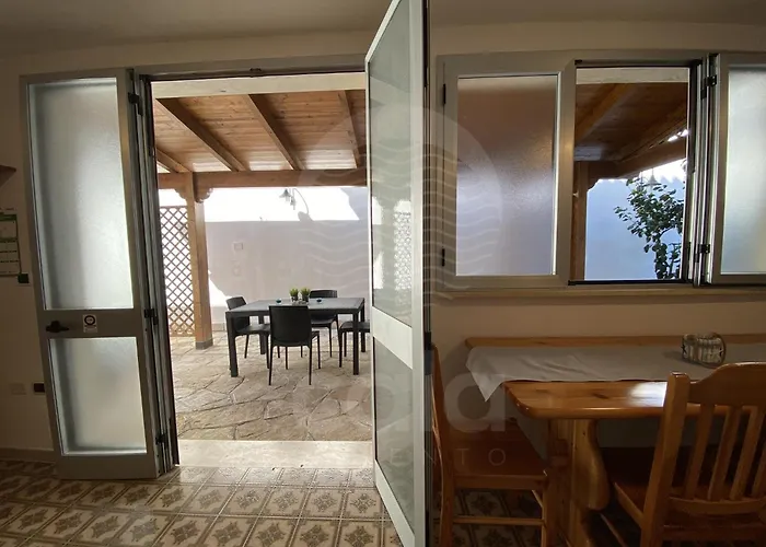 Appartement Lapillo Del Sol- A 300m By Cala Salento *