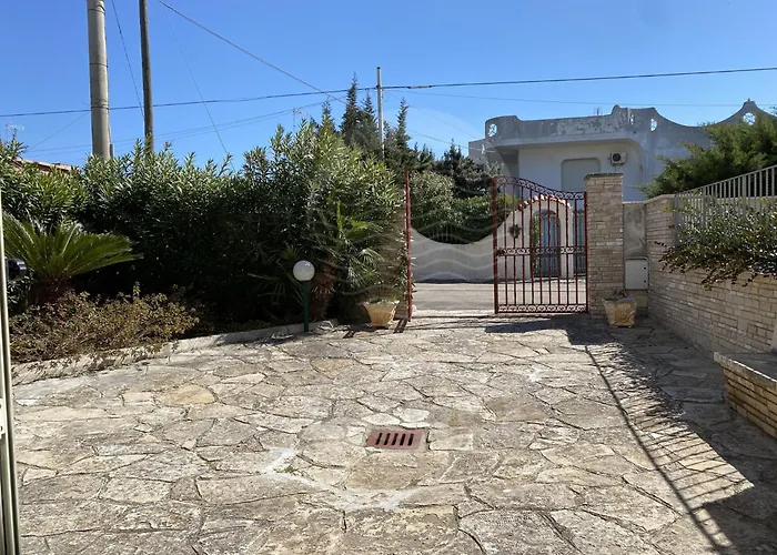 Lapillo Del Sol- A 300m By Cala Salento Appartement