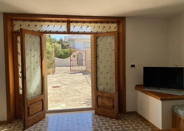 Apartment Lapillo Del Sol- A 300m By Cala Salento *